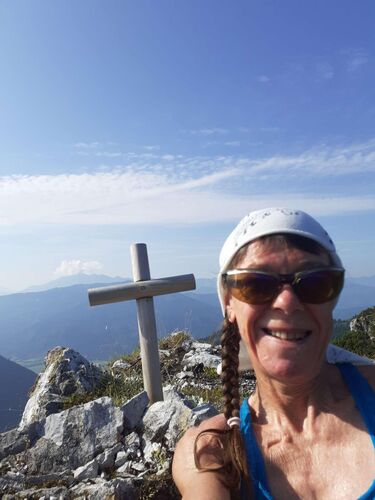 Gipfelstürmer 2024 - Margit - Kleiner Bosruck (1466m)