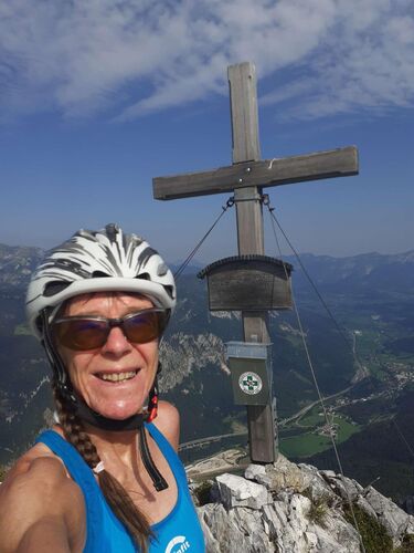 Gipfelstürmer 2024 - Margit - Frauenmauer (1843m)