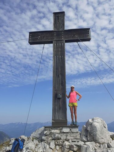 Gipfelstürmer 2024 - Margit - Bosruck (1992m)