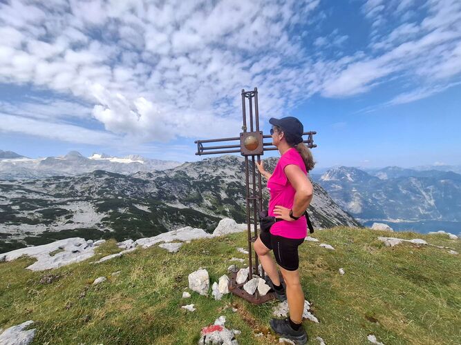 Gipfelstürmer 2024 - Silvia - Däumelkogel (2001m)