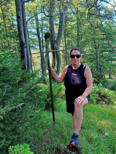 Gipfelstürmer 2024 - Adelheid - Feldberg Vorgipfel (850m)