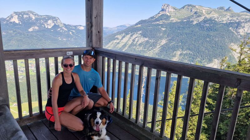 Gipfelstürmer 2024 - Madeleine - Tressenstein Bad Aussee (1201m)