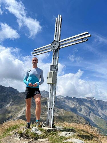 Gipfelstürmer 2024 - Roland - Greilkopf (2581m)