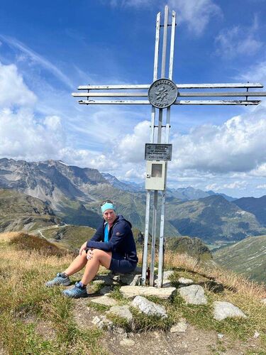 Gipfelstürmer 2024 - Sabine - Greilkopf (2581m)