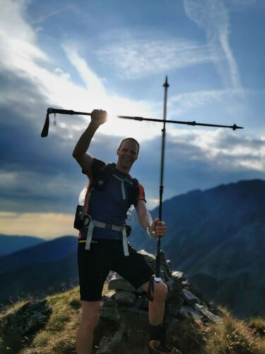 Gipfelstürmer 2024 - Robert - Schrimpfkogel (2207m)