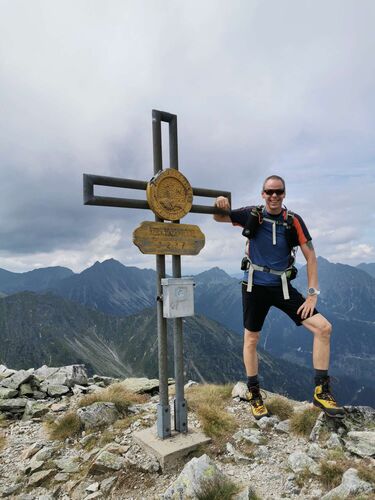 Gipfelstürmer 2024 - Robert - Kerschkern (2225m)