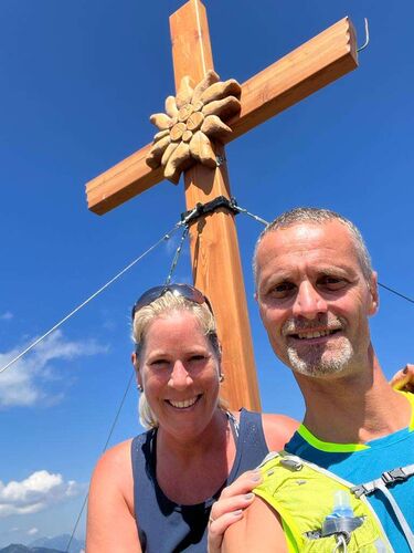 Gipfelstürmer 2024 - Sabine - Seespitz (2066m)