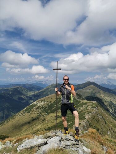 Gipfelstürmer 2024 - Robert - Goldkogel (2080m)
