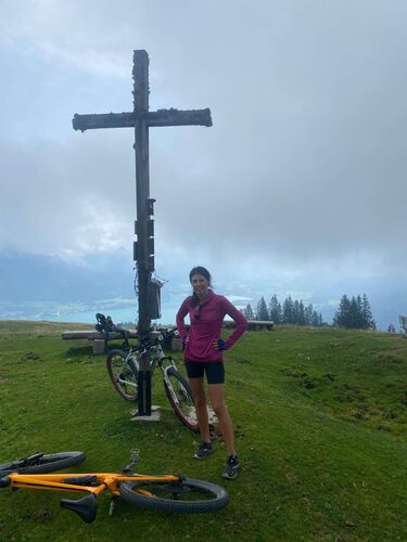 Gipfelstürmer 2024 - Claudia - Breitenberg (1260m)