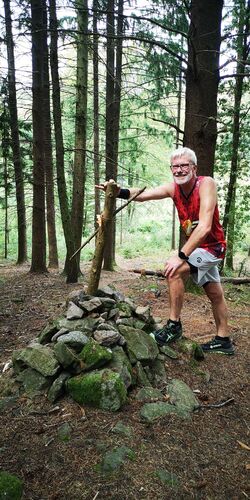 Gipfelstürmer 2024 - Engelbert - Pipieterkogel (567m)