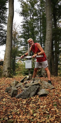 Gipfelstürmer 2024 - Engelbert - Pipieterkogel (567m)