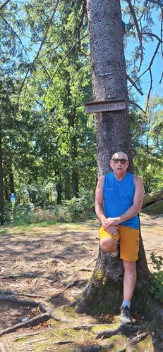 Gipfelstürmer 2024 - Dietmar - Pfenningberg (616m)