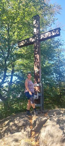 Gipfelstürmer 2024 - Elisabeth - Pfenningberg (616m)