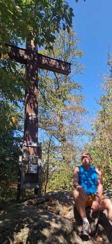 Gipfelstürmer 2024 - Dietmar - Pfenningberg (616m)