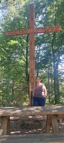 Gipfelstürmer 2024 - Elisabeth - Drei Buchen Kreuz (604m)