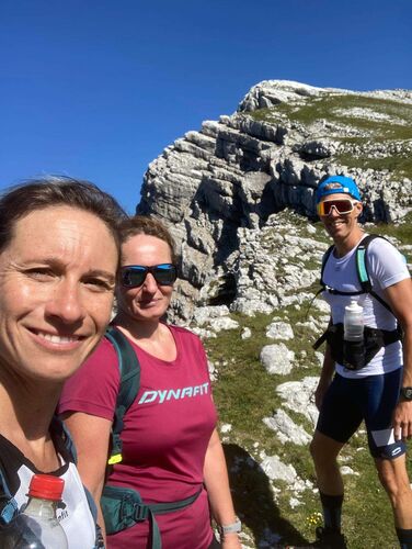 Gipfelstürmer 2024 - Claudia - Admonter Frauenmauer (2173m)