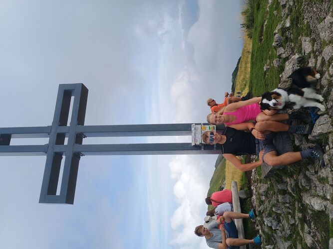 Gipfelstürmer 2024 - Madeleine - Loser (1837m)