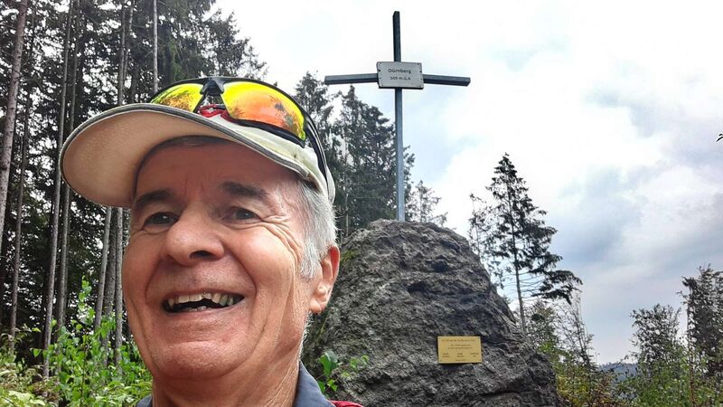 Gipfelstürmer 2024 - Karl - Hohen Dürnberg (549m)