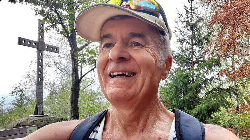 Gipfelstürmer 2024 - Karl - Koglerauer Spitz (685m)