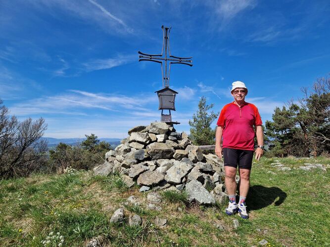 Gipfelstürmer 2024 - Helmut - Kienberg (805m)
