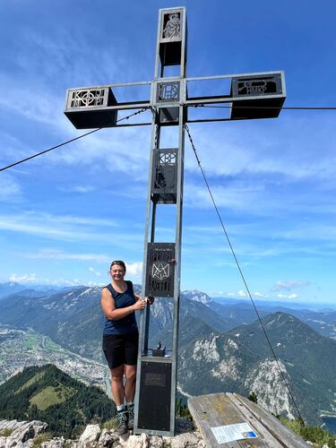 Gipfelstürmer 2024 - Pauline - Erlakogel (1575m)