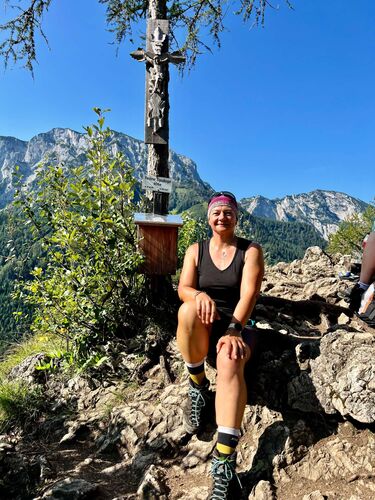 Gipfelstürmer 2024 - Pauline - Vorderer Signalkogel (906m)