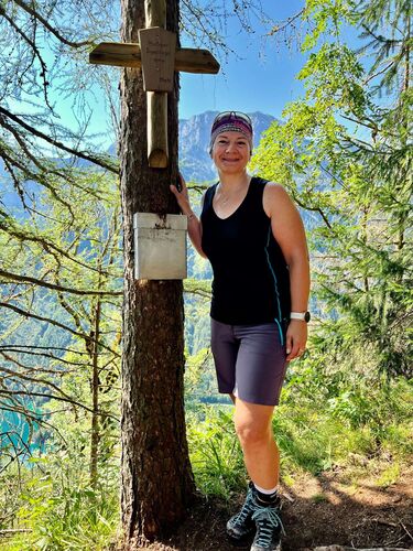 Gipfelstürmer 2024 - Pauline - Hinterer Signalkogel (1014m)