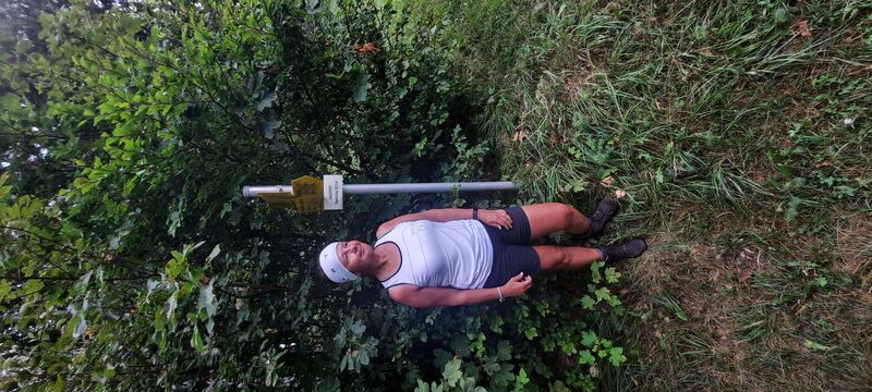 Gipfelstürmer 2024 - Ingrid - Jagdstein (634m)