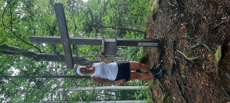 Gipfelstürmer 2024 - Ingrid - Jagdstein (634m)