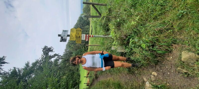 Gipfelstürmer 2024 - Ingrid - Hetzerhöhe sattel (612m)