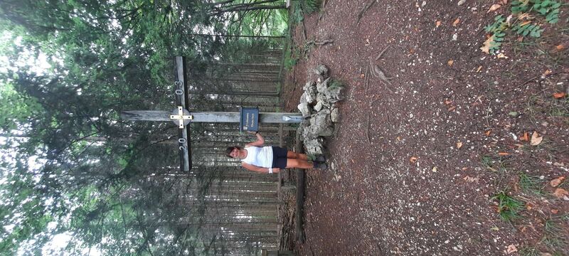 Gipfelstürmer 2024 - Ingrid - Schönleitner-Höhe (699m)