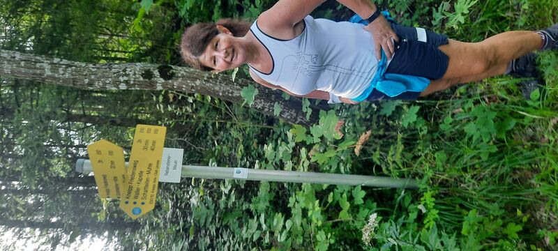 Gipfelstürmer 2024 - Ingrid - Rebenstein Mauer (640m)