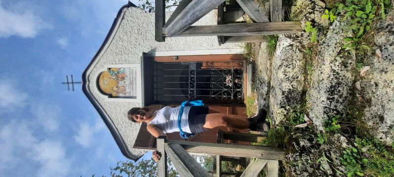 Gipfelstürmer 2024 - Ingrid - Waller Kapelle