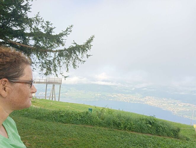 Gipfelstürmer 2024 - Angela - Grünberg (984m)