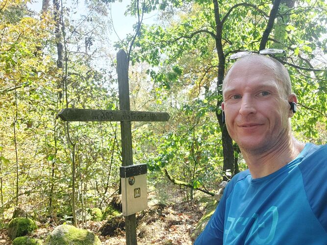 Gipfelstürmer 2024 - Reinhard - Hohenstein [Luftenberg] (526m)