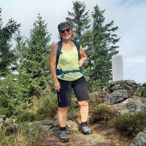 Gipfelstürmer 2024 - Anja - Reischlberg (1283m)