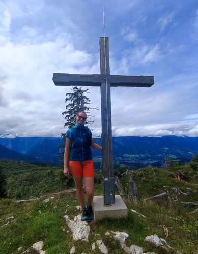 Gipfelstürmer 2024 - Chantal - Hoher Raschberg (1487 m)
