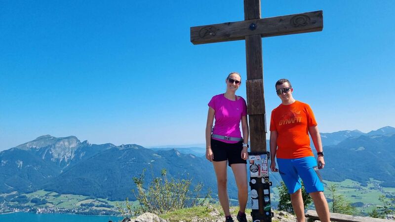 Gipfelstürmer 2024 - Chantal - Sparber (1502m)