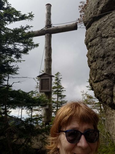 Gipfelstürmer 2024 - Anja - Schönbergfelsen (1305 m)