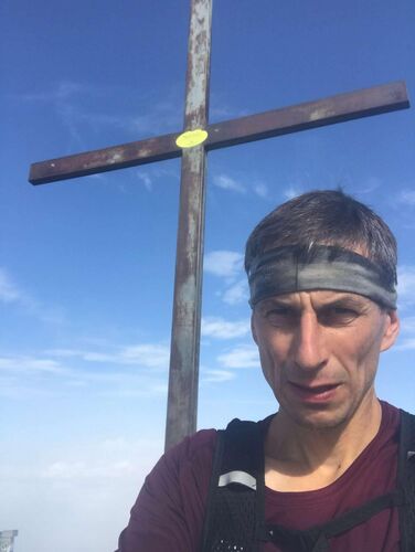 Gipfelstürmer 2024 - Harald - Madlschneid Dachsteinblick (1559m)