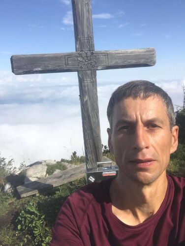 Gipfelstürmer 2024 - Harald - Brennerin (1536m)