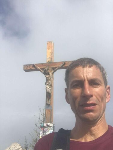 Gipfelstürmer 2024 - Harald - Madlgupf (1261m)