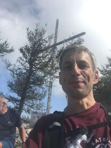 Gipfelstürmer 2024 - Harald - Großer Schoberstein (1037m)