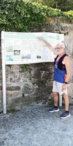 Gipfelstürmer 2024 - Engelbert - Pöstlingberg (539m)