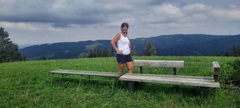 Gipfelstürmer 2024 - Ingrid - Fuchsenkogel (770m)