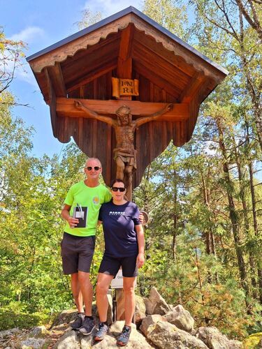 Gipfelstürmer 2024 - Adelheid - Braunberg (912m)