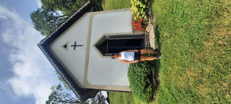 Gipfelstürmer 2024 - Ingrid - Brücklerstein kapelle(770m)