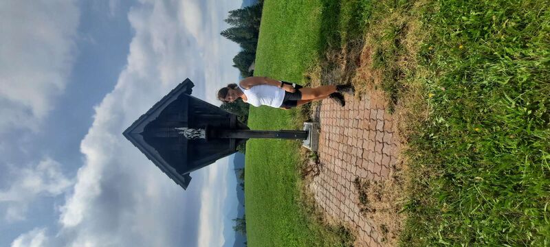 Gipfelstürmer 2024 - Ingrid - Hinterplattenberg (700m)