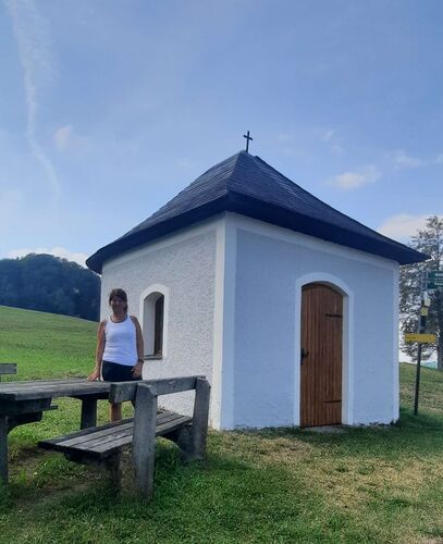 Gipfelstürmer 2024 - Ingrid - Schöfftaler Kapelle