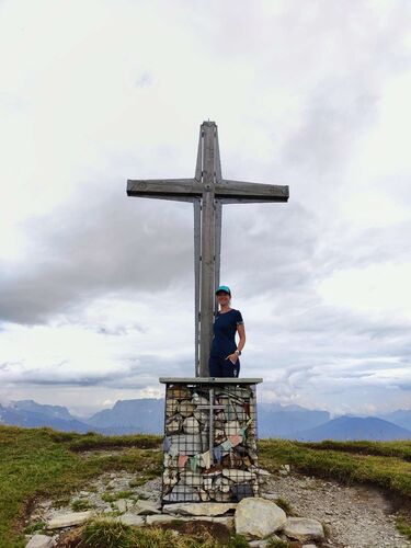 Gipfelstürmer 2024 - Julia - Heukareck (2100m)